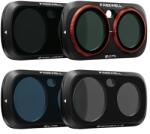 FREEWELL Everyday szűrőkészlet Insta360 Luna Ultra (4 db-os) (4897143173588)