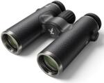 Swarovski Binoclu Swarovski CL Companion Habicht Black Leather 10x30 (PO-S794-0215LB) - ecalator Binoclu