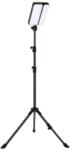 Wild Land Lampă LED de camping cu trepied reglabil cu o lanternă detașabilă, 3000 lumeni, reîncărcabilă prin USB sau solar Wild Land (WL-MQ-FY-LED-26W)