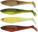  BERKLEY Berkley Cullshad 12.5cm 4pcs Mixpack Darkwater