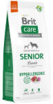 Brit Care Hipoallergén SENIOR Lamb & Rice 12kg