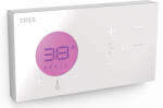 TRES Shower Technology zuhanycsaptelep süllyesztett z termosztáttal króm 49286299 (49286299)