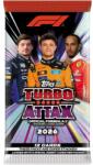 TOPPS Formula 1 2026 Turbo Attax - pachete (875085)