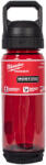 Milwaukee PACKOUT Műanyag Kulacs piros 740 ml - 1 db