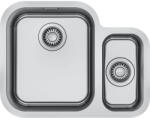 Franke Smart SRX acél mosogató 58x45 cm acél 122.0739. 170 (1220739170)