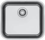 Franke Smart SRX acél mosogató 45x40 cm acél 122.0739. 168 (1220739168)