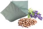 Beper Perna termica Beper BP302003 cu samburi de cirese si aroma de lavanda, 50 x 18 x 2 cm (Verde) (BP302003) Perna electrica