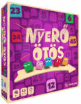 Asmodee Nyerő ötös társasjáték (BLU34862)