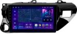  Autós navigáció MOSS M2 Toyota Hilux 2015-2020 4+64GB 10" IPS Octa-core 1.6Ghz, Android 4G Bluetooth 5.1 DSP