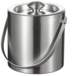 Kinghoff Formă de înghețată Kinghoff KH 1243, 1, 5 l, Ø15 cm, perete dublu, mâner pentru transport ușor, oțel inoxidabil (KH 1243) Castron