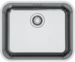 Franke Smart SRX acél mosogató 50x40 cm acél 122.0720. 293 (1220720293)