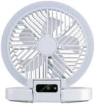 Lifetime Air 871125243648 akkumulátoros, asztali ventilátor (871125243648) - ebolt