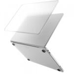 Spigen Husa Spigen ACS11543 Airskin pentru Apple MacBook Neo 13", Transparenta Satinata Geanta, rucsac laptop