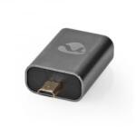 Nedis CVTB34907GY micro HDMI - HDMI adapter (CVTB34907GY)