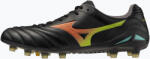 Mizuno Futballcipő Mizuno Monarcida Neo III Elite FG black/lava orange/arcadia