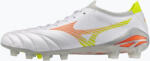 Mizuno Futballcipő Mizuno Morelia Neo V β Pro FG white/lava orange/evening primrose
