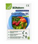 Diolsem Îngrășământ foliar Professional CuproDuo SC, Diolsem, 50 ml, pentru culturile agricole, legume, pomi și viță de vie (PR-104381)