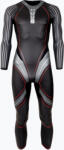 HUUB Férfi triatlonos úszóruha HUUB Aegis XV 3: 5 black/silver