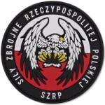 101 Inc Patch - emblemă 101 Inc. 3D SZRP