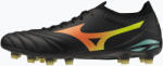 Mizuno Futballcipő Mizuno Morelia Neo V β Pro FG black/lava orange/arcadia