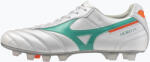 Mizuno Futballcipő Mizuno Morelia II Japan FG white/arcadia/lava orange