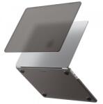 Spigen Husa Spigen ACS11531 Airskin pentru Apple MacBook Air 13" (2026) / (2025) / (2024) / (2022), Neagra Satinata Geanta, rucsac laptop