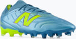 New Balance Focicipők New Balance Tekela Team Low V5 FG metallic blue/alkaline green/team navy
