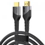 Techsuit Cablu Video Techsuit NexusVision Pro CX3, HDMI - HDMI, 8K, 2m, Gri - evomag
