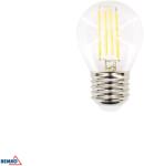 BEMKO LED filament izzó E27 G45 6W 700 lm 2700K BM-D86-FLB-E27-G45-060-2K (BM-D86-FLB-E27-G45-060-2K)