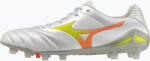 Mizuno Futballcipő Mizuno Monarcida Neo III Elite FG white/evening primrose/lava orange