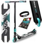 SOKE XTR freestyle roller fekete-türkiz (1510)