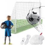 Neo-Sport Futballkapu háló 300 × 200 × 90 cm J-1482 (1482)