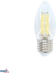 BEMKO LED filament izzó E27 C35 6W 700 lm 2700K BM-D86-FLB-E27-C35-060-2K (BM-D86-FLB-E27-C35-060-2K)