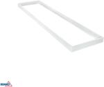 BEMKO szerelőkeret LED panelhez 30x120 fehér alumínium BM-C79-RNT123-WH-ECO (BM-C79-RNT123-WH-ECO)