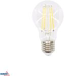 BEMKO LED filament izzó E27 A60 7, 5 W 950 lm 2700 K BM-D86-FLB-E27-A60-075-2K (BM-D86-FLB-E27-A60-075-2K)