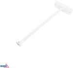Luxmena MALER 2 lámpatest szerelőszett, fehér, 0, 5 m BM-C91-MLR2-ZDW-WH (BM-C91-MLR2-ZDW-WH)