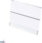 BEMKO LED lépcsővilágítás fehér 3000K 1, 2 W 12 V 40 lm BM-C47-OS1-WH3K (BM-C47-OS1-WH3K)