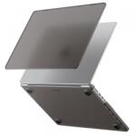 Spigen Husa Spigen ACS11527 Airskin pentru Apple MacBook Pro 16" (2026) / (2024) / (2023) / (2021), Neagra Satinata Geanta, rucsac laptop