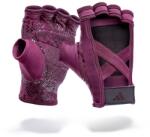 adidas Women's Training Gloves - Victory Crimson Női fitness kesztyű L