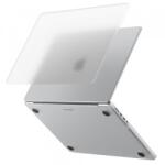Spigen Husa Spigen ACS11528 Airskin pentru Apple MacBook Pro 14" (2026) / (2025) / (2023) / (2022) / (2021), Transparenta Satinata Geanta, rucsac laptop