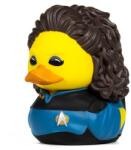 Numskull tubbz boxed - star trek " deanna troi" gumikacsa NS5109 (NS5109)