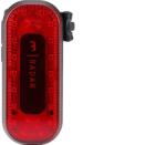 BBB Cycling BLS-251 Signal Radar USB-ről tölthető, radaros hátsó lámpa, BLE/ANT+, 80 lumen, fekete