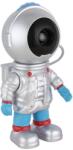 GLOBO 28087 - Dimmelhető LED-projektor COSMO LED/3W/5V űrhajós 28087 (GL9296)