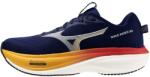 Mizuno Wave Rider 30 Beacon Blue/Dark Slate/Ambrosia Férfi futócipő UK 8 Férfi futócipő