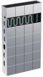 Peladn G2E dokkolóállomás, ezüst Thunderbolt 5 (G2E-Silver)