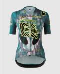 ASSOS Tricou damă ASSOS DYORA R S11 EF, spookey blue (M)
