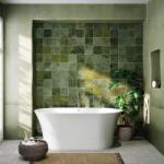 Coloana Cada freestanding compozit Coloana Helga 150x85 cm alb lucios (2000963131559)