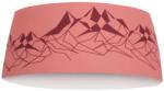 Direct Alpine Bentiță DIRECT ALPINE STRIPE 1.0, coral/palisander (UNI)