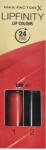 MAX Factor Lipfinity Lip Colour 24h 4, 2 g rujuri 140 charming