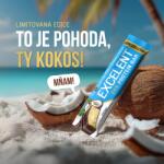 Nutrend Baton proteic NUTREND EXCELENT, 85 g, cocos în ciocolată cu lapte